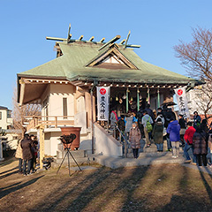 豊受神社