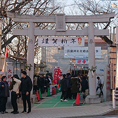 清瀧神社