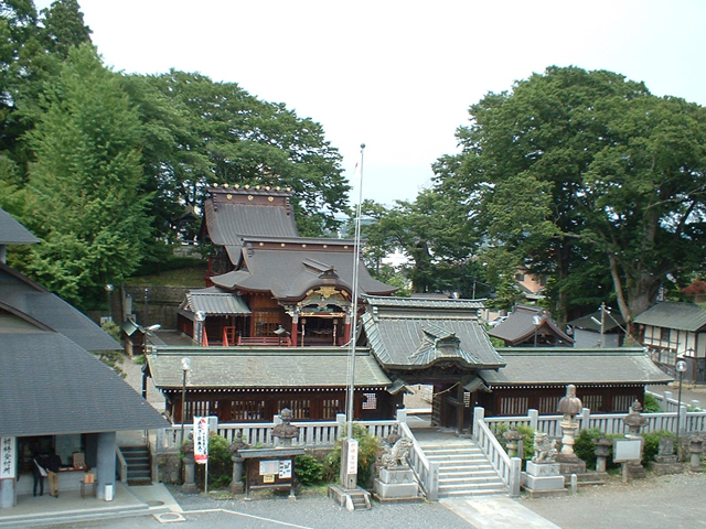 鹿沼ぶっつけ秋祭り