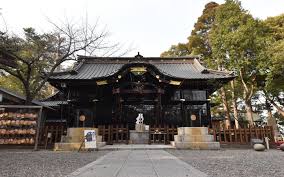 上総十二社祭り