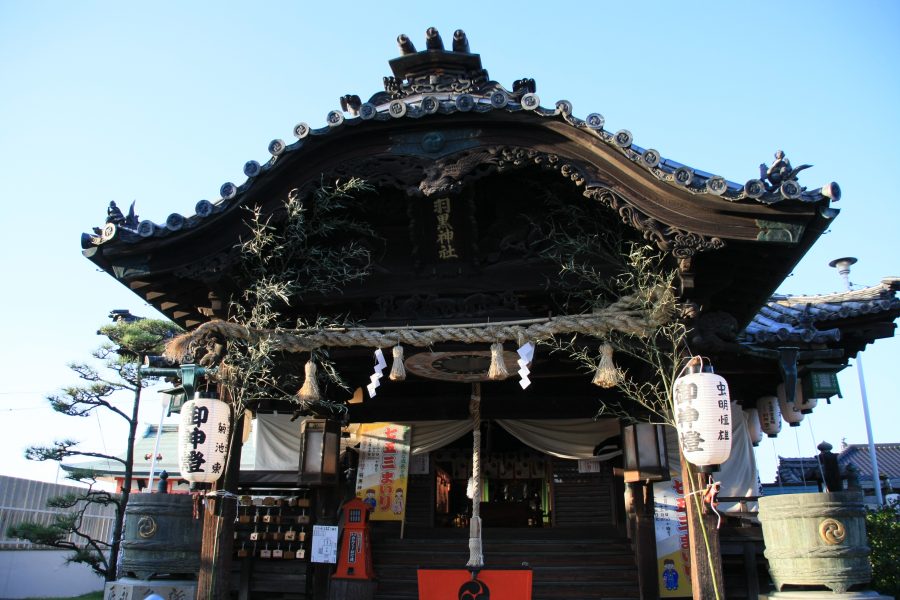 下館祇園まつり