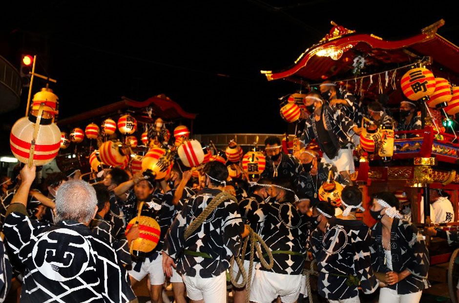 城下町新発田まつり