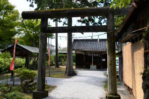 寄居玉水天宮祭