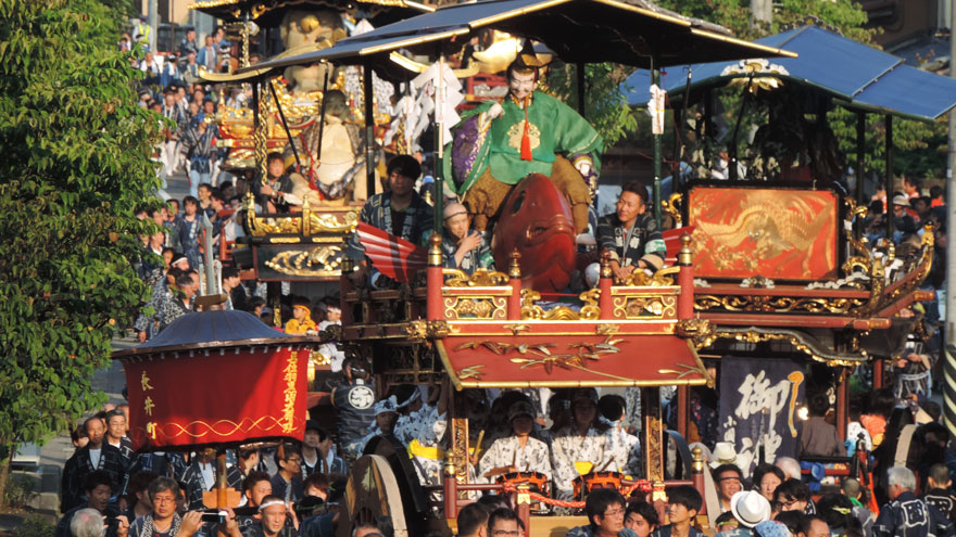 村上大祭