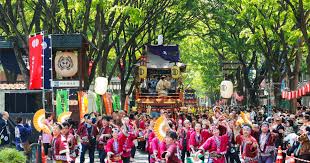 仙台・青花まつり