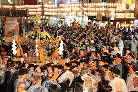 大宮夏祭り