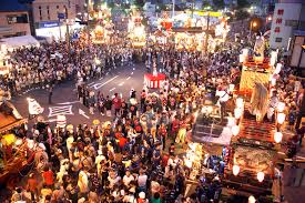 渋川山車まつり