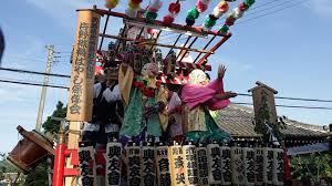片野八幡神社祇園祭