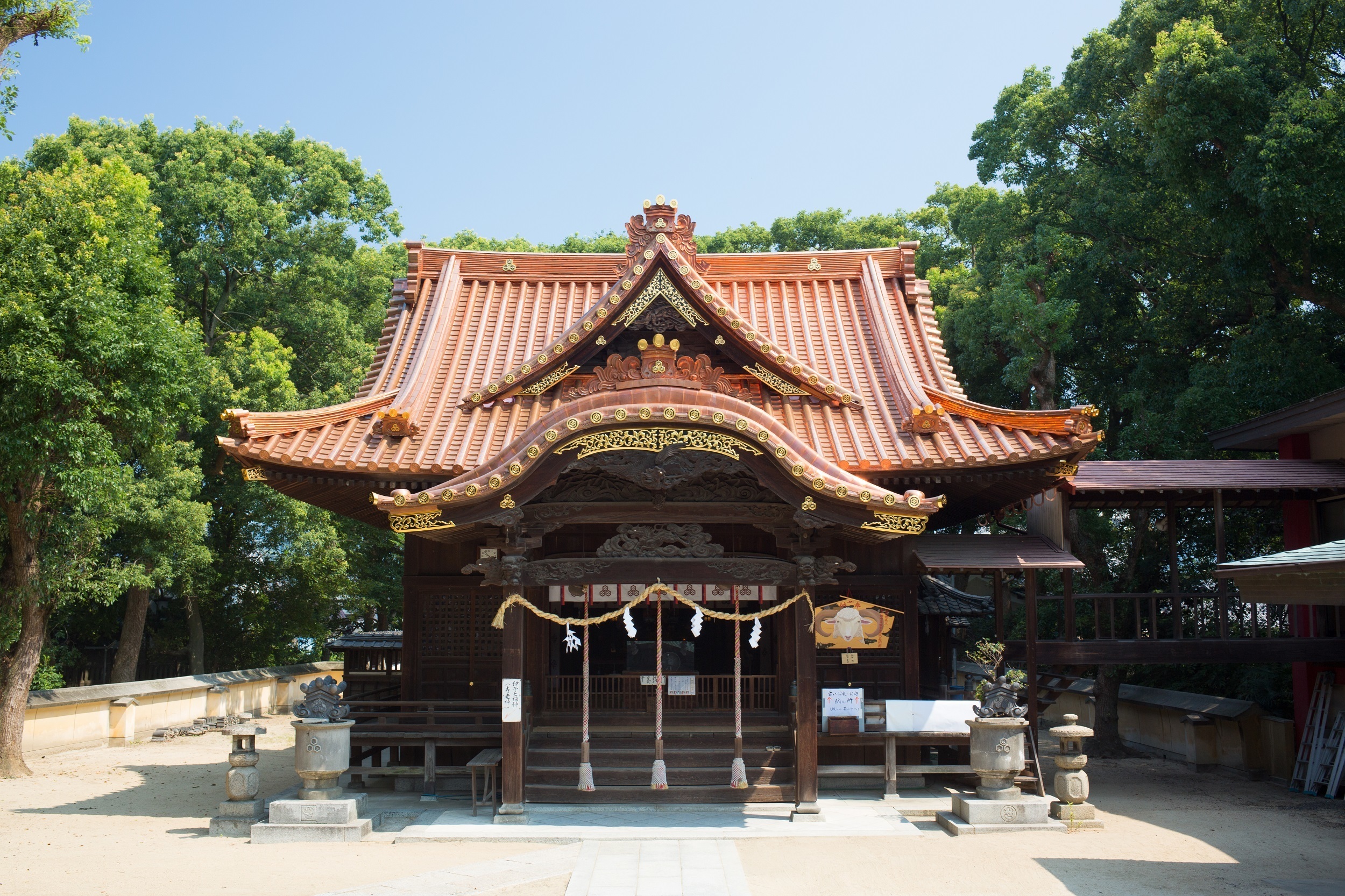 三津厳島神社
