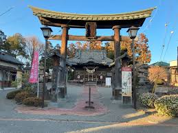 世良田八坂神社