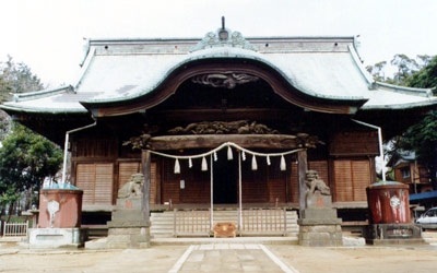 二宮神社 式年大祭