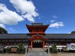 伊佐爾波神社