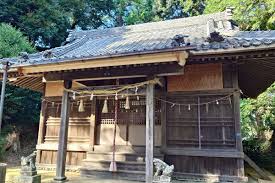 利神社 