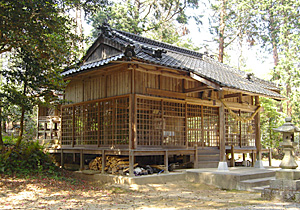 朝日神社