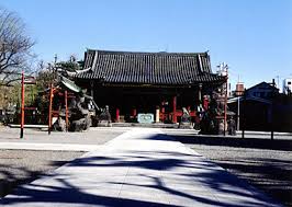 浅草神社