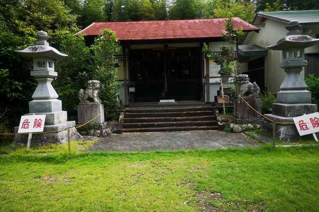 神明宮 