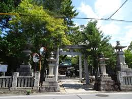 雄郡神社